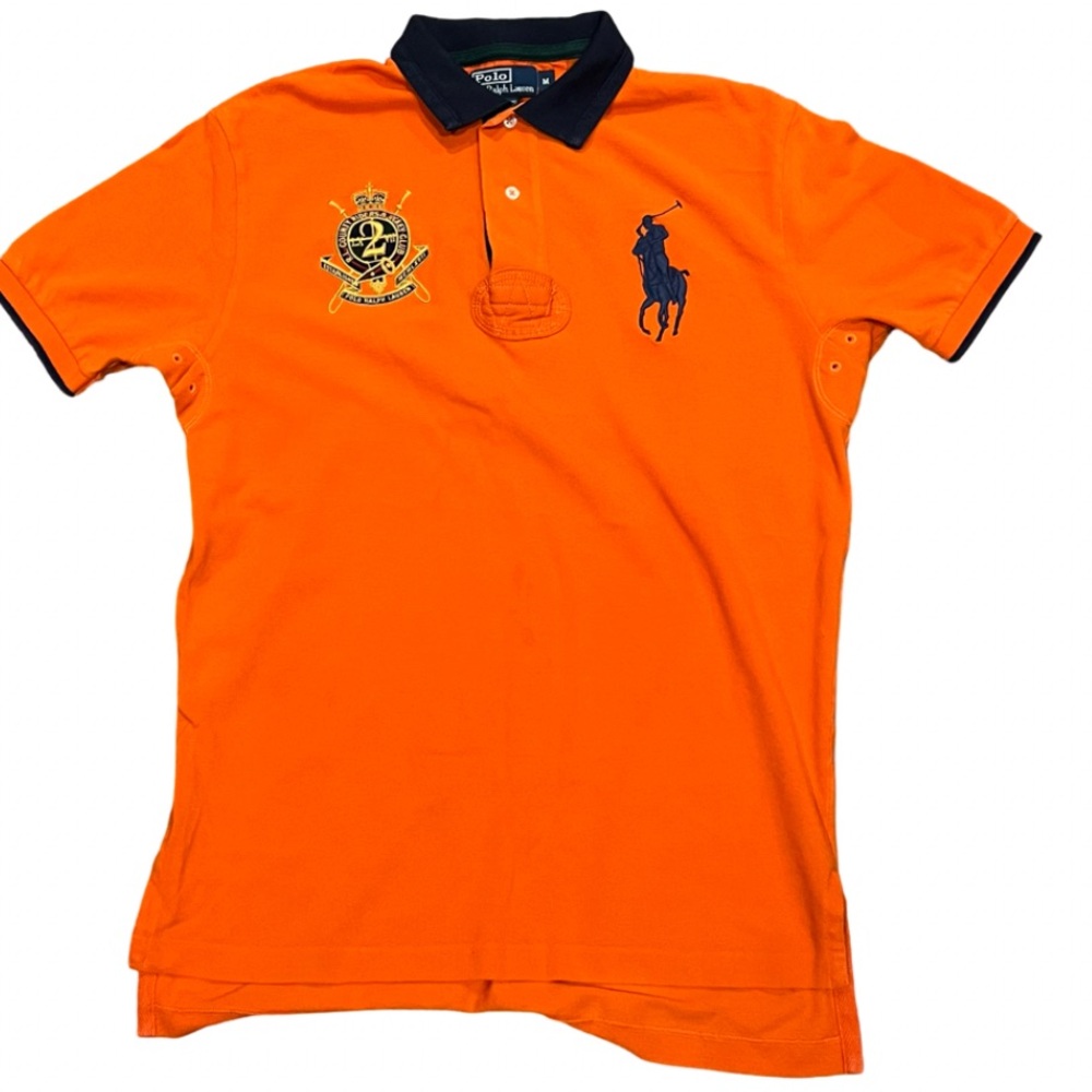 VINTAGE-Ralph Lauren big pony